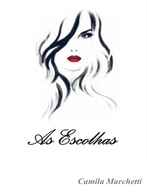 cover image of As Escolhas